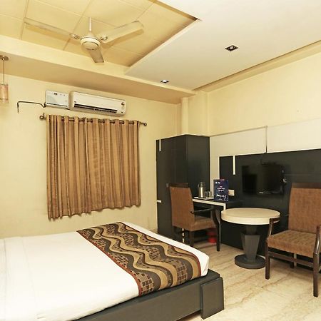 Hotel Sundaram Allāhābād Junction Dış mekan fotoğraf