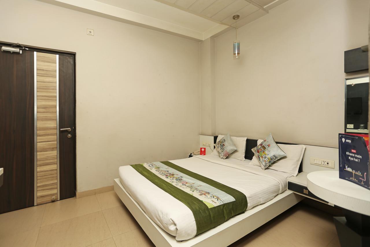Hotel Sundaram Allāhābād Junction Dış mekan fotoğraf