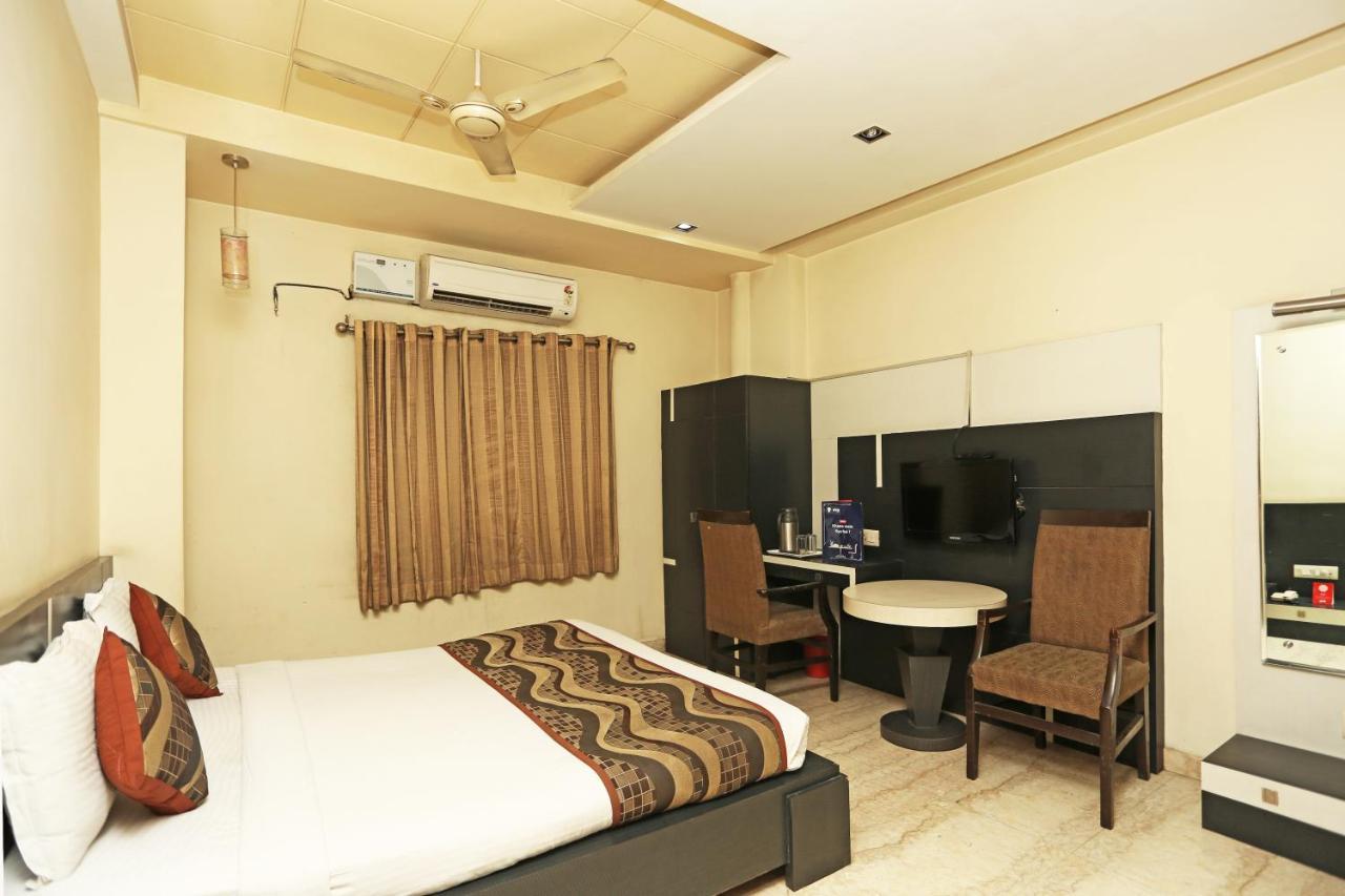 Hotel Sundaram Allāhābād Junction Dış mekan fotoğraf