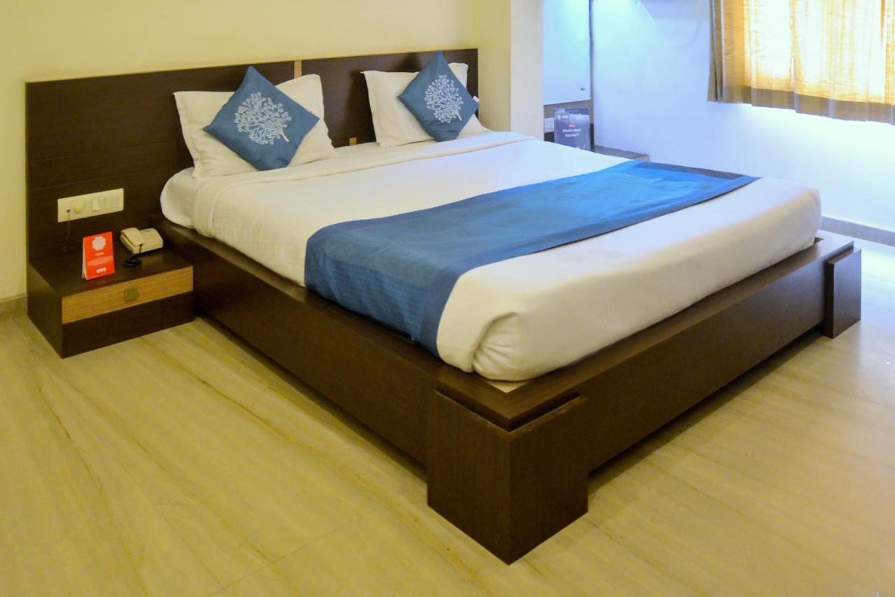 Hotel Sundaram Allāhābād Junction Dış mekan fotoğraf