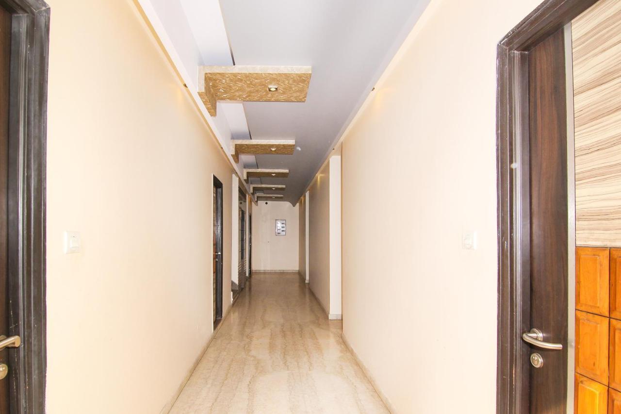 Hotel Sundaram Allāhābād Junction Dış mekan fotoğraf